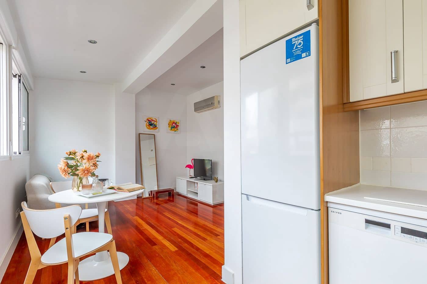 1 bedroom Apartment for sale in Madrid city - € 350,000 (Ref: 10175928)