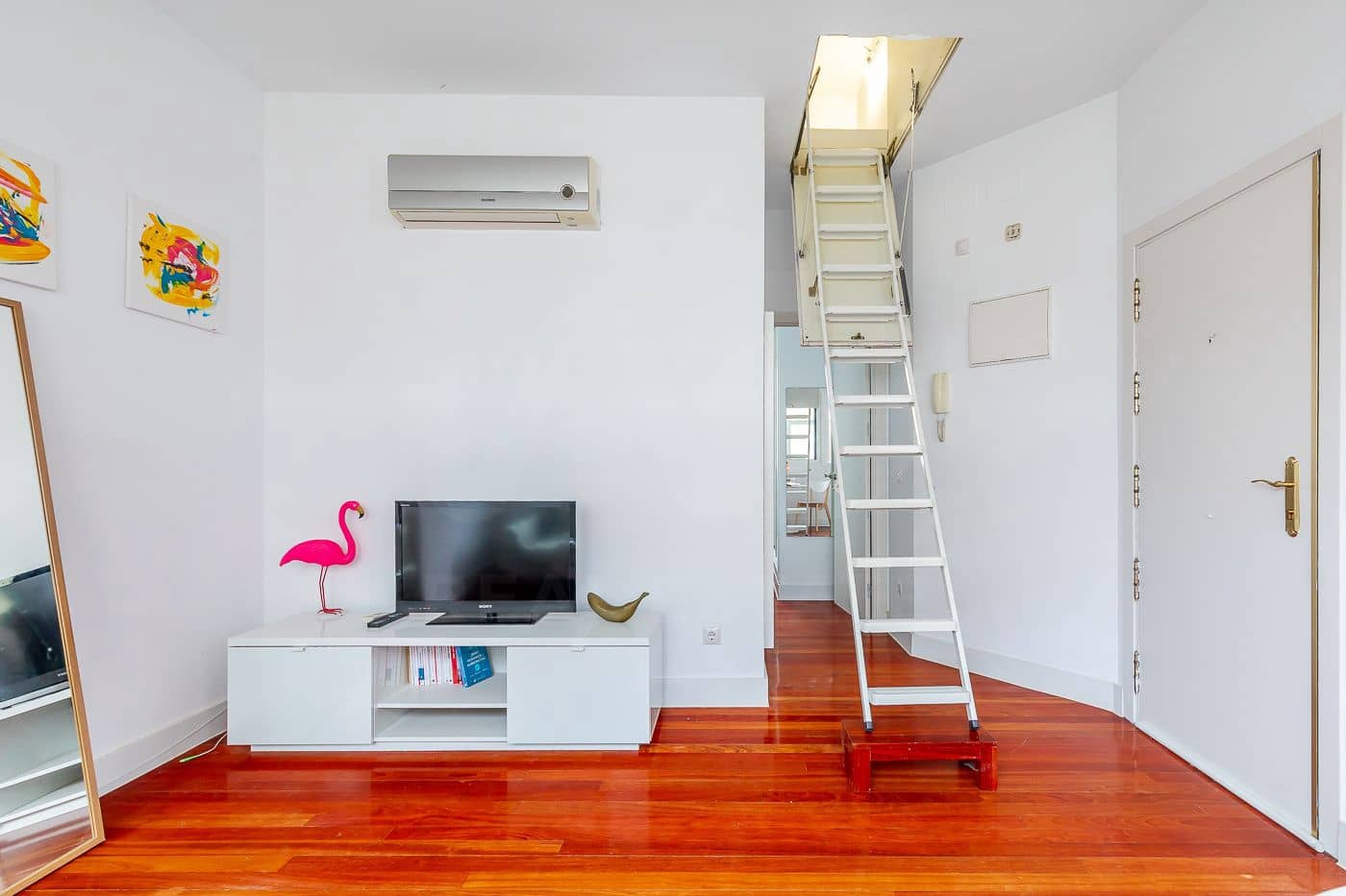 1 bedroom Apartment for sale in Madrid city - € 350,000 (Ref: 10175928)