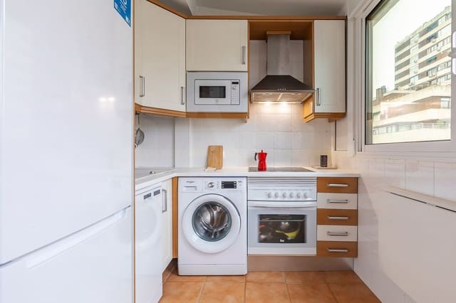 1 bedroom Apartment for sale in Gaztambide, Madrid city - € 350,000 (Ref: 10175928)