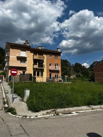 Building Plot for sale in Bagà - € 78,000 (Ref: 10175929)