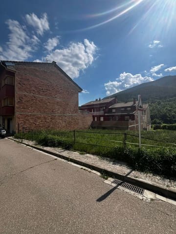 Building Plot for sale in Bagà - € 78,000 (Ref: 10175929)