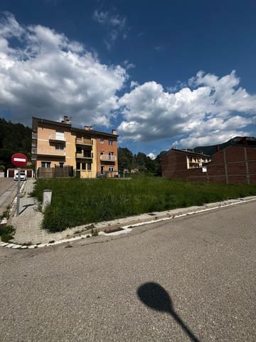 Byggegrund til salg i Bagà - € 49.000 (Ref: 10175930)