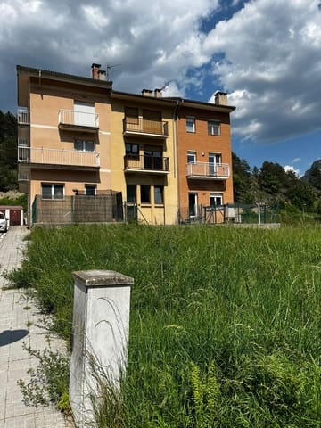 Byggegrund til salg i Bagà - € 49.000 (Ref: 10175930)