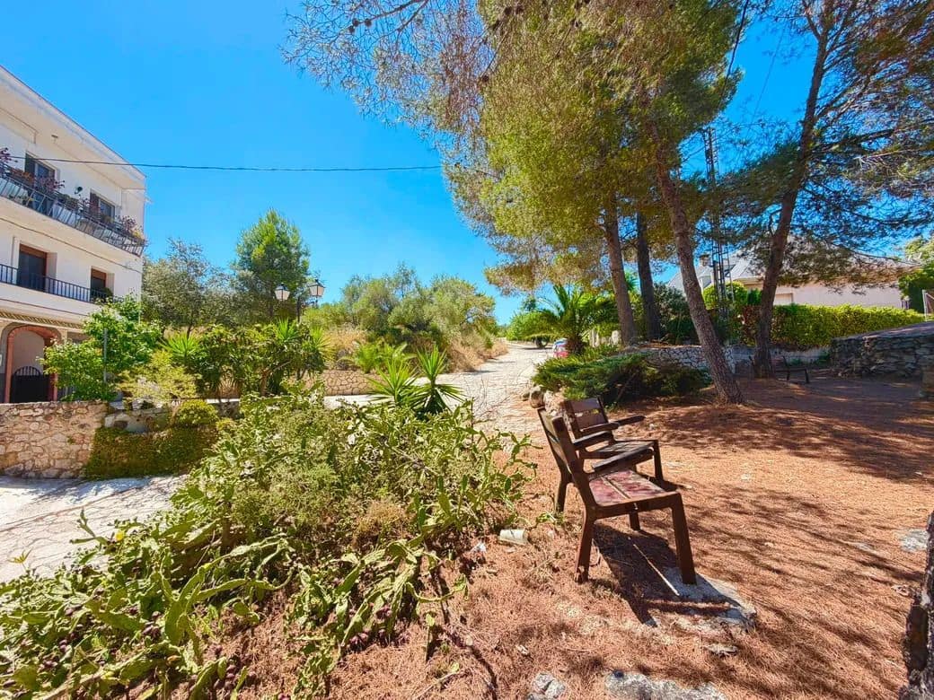 4 chambre Villa/Maison Mitoyenne à vendre à Castello de Rugat avec piscine - 149 000 € (Ref: 10175931)
