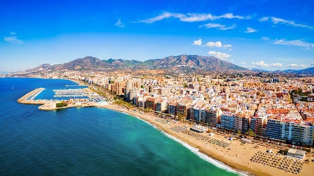 1 soverom Leilighet til salgs i Torreblanca, Fuengirola - € 195 000 (Ref: 10175936)