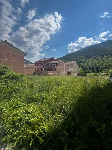 Byggegrund til salg i Bagà - € 78.000 (Ref: 10175937)