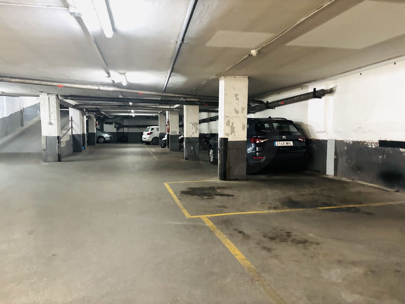 Autotalli myytävänä paikassa Barcelona kaupunki - 29 500 € (Ref: 10175939)