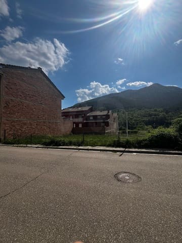 Byggegrund til salg i Bagà - € 78.000 (Ref: 10175941)