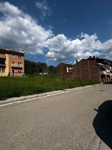 Byggegrund til salg i Bagà - € 78.000 (Ref: 10175941)