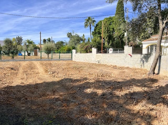 Bouwgrond te koop in Beniarbeig - € 106.000 (Ref: 10175943)