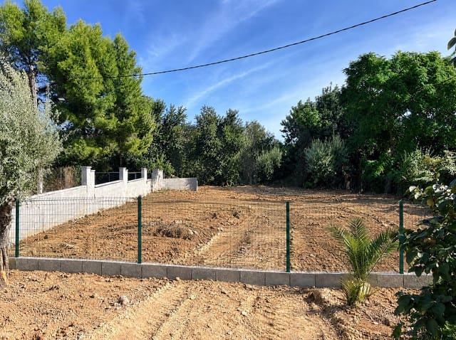 Bouwgrond te koop in Beniarbeig - € 106.000 (Ref: 10175943)