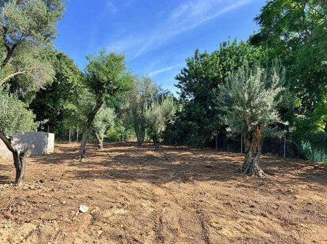Bouwgrond te koop in Beniarbeig - € 106.000 (Ref: 10175943)