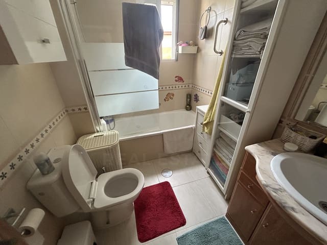 Lejlighed til salg i Aguamarina, Orihuela - € 185.000 (Ref: 10175944)