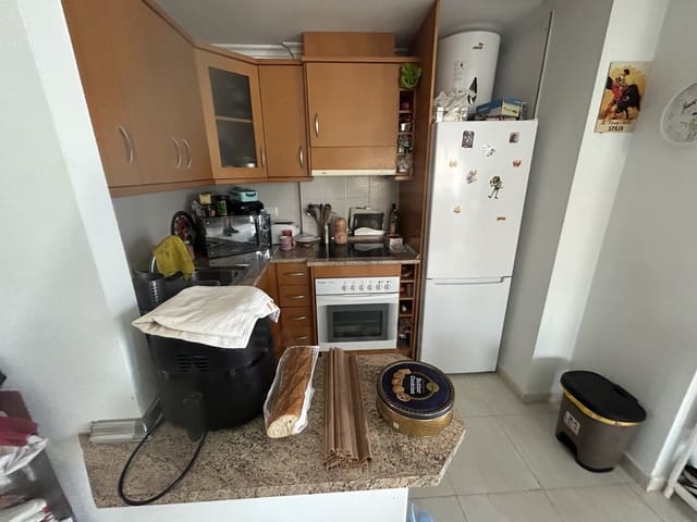 Lejlighed til salg i Aguamarina, Orihuela - € 185.000 (Ref: 10175944)