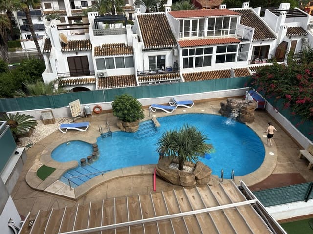 Lejlighed til salg i Aguamarina, Orihuela - € 185.000 (Ref: 10175944)