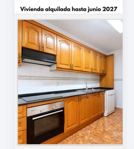 4 soverom Leilighet til salgs i Bonavista, Tarragona by med garasje - € 128 000 (Ref: 10175946)