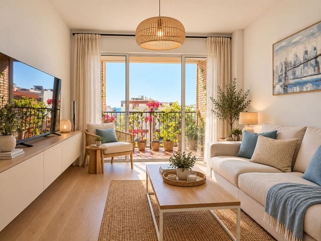 4 Zimmer Apartment zu verkaufen in Caleta de Vélez, Vélez-Málaga - 350.000 € (Ref: 10175947)