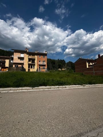 Byggegrund til salg i Bagà - € 49.000 (Ref: 10175952)