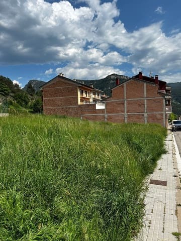 Byggegrund til salg i Bagà - € 49.000 (Ref: 10175952)