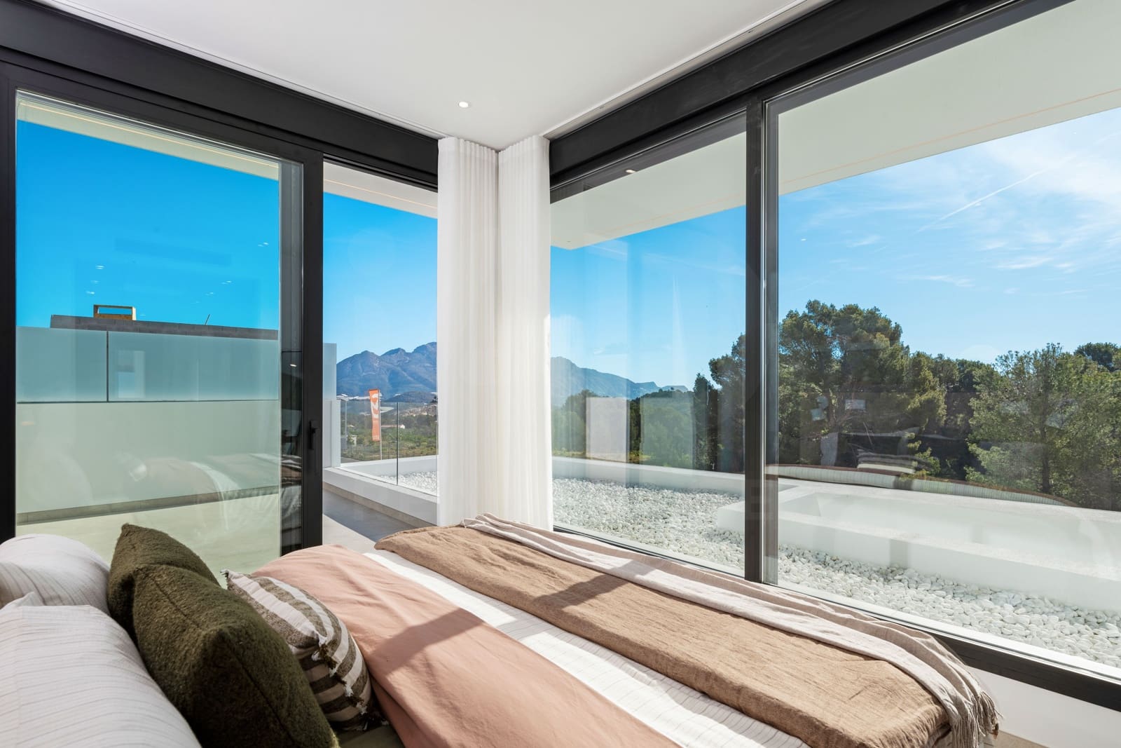 4 camera da letto Casa in vendita in Polop con piscina garage - 775.000 € (Rif: 10175953)