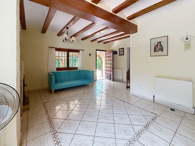 3 quarto Casa em Banda para venda em Cap Martí - El Tossalet - Pinomar, Javea / Xàbia com piscina - 495 000 € (Ref: 10175956)