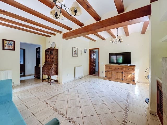 3 quarto Casa em Banda para venda em Cap Martí - El Tossalet - Pinomar, Javea / Xàbia com piscina - 495 000 € (Ref: 10175956)