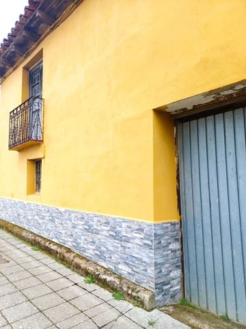 3 camera da letto Casa in vendita in Valverde de la Virgen con garage - 49.700 € (Rif: 10176208)
