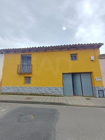 3 camera da letto Casa in vendita in Valverde de la Virgen con garage - 49.700 € (Rif: 10176208)