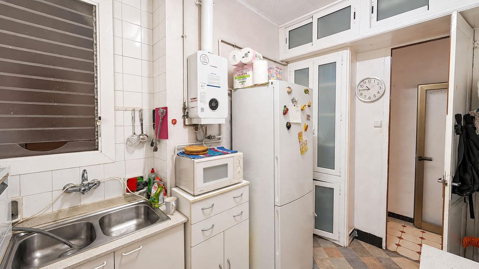 Apartamento de 4 habitaciones en Barcelona ciudad en venta - 469.000 € (Ref: 10176211)