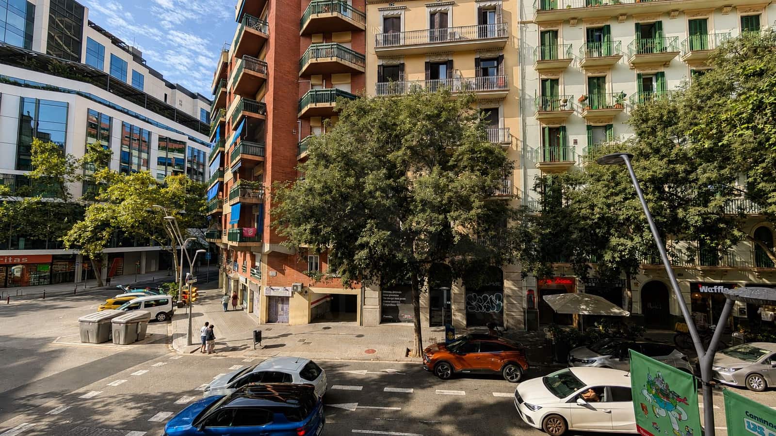 Apartamento de 4 habitaciones en Barcelona ciudad en venta - 469.000 € (Ref: 10176211)