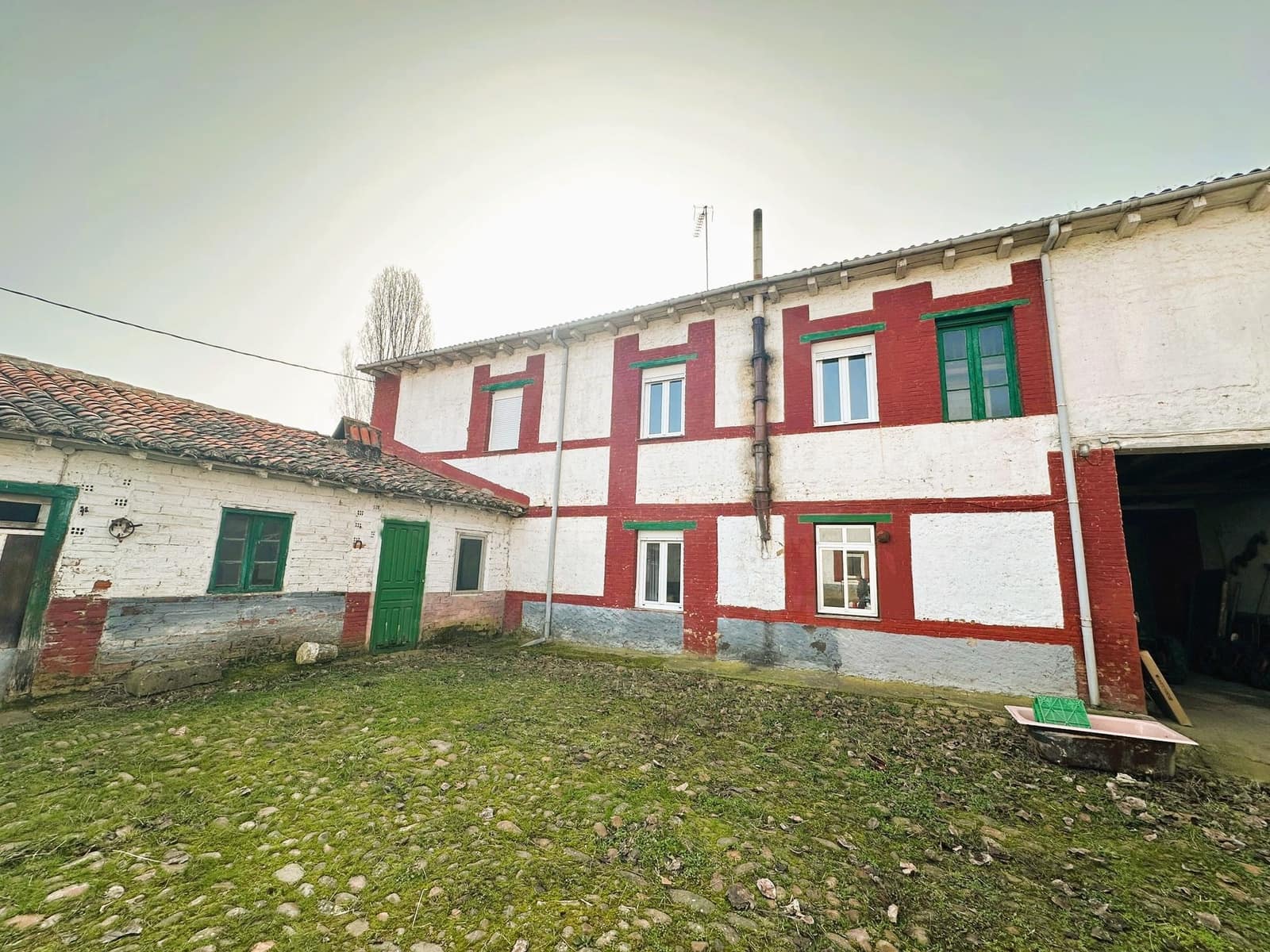3 camera da letto Finca/Casa di Campagna in vendita in San Andres del Rabanedo con garage - 429.000 € (Rif: 10176219)