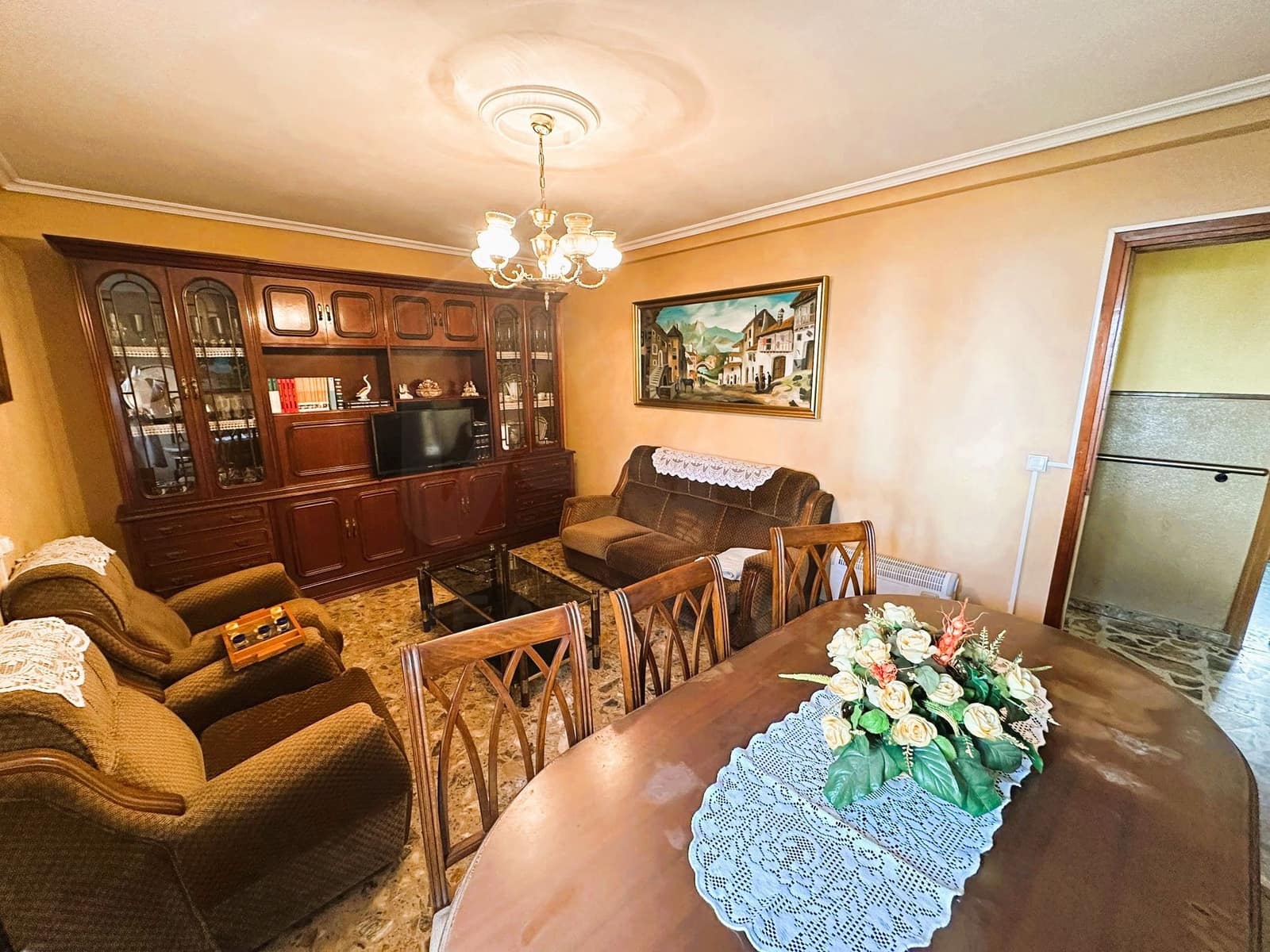 3 camera da letto Finca/Casa di Campagna in vendita in San Andres del Rabanedo con garage - 429.000 € (Rif: 10176219)