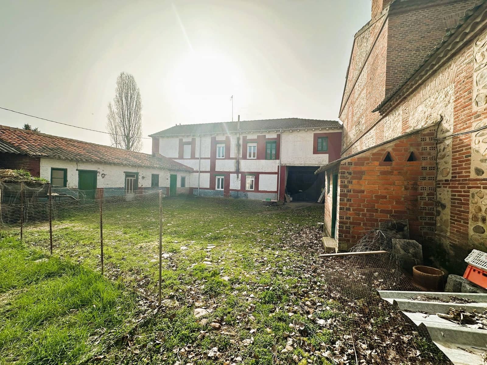 3 camera da letto Finca/Casa di Campagna in vendita in San Andres del Rabanedo con garage - 429.000 € (Rif: 10176219)
