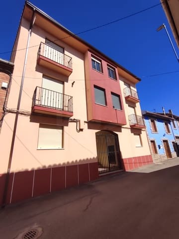 3 slaapkamer Appartement te koop in Cimanes del Tejar - € 54.900 (Ref: 10176221)