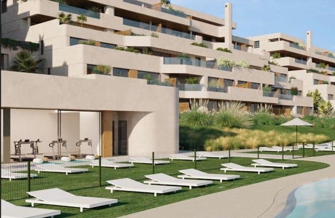 3 soveværelse Penthouse til salg i La Alcaidesa med swimmingpool garage - € 859.500 (Ref: 10176223)
