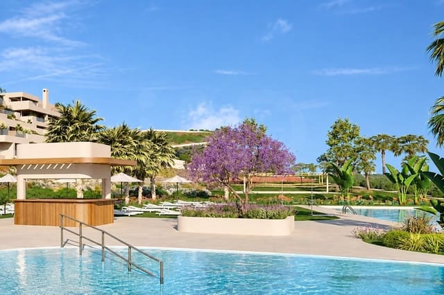 3 soveværelse Penthouse til salg i La Alcaidesa med swimmingpool garage - € 859.500 (Ref: 10176223)
