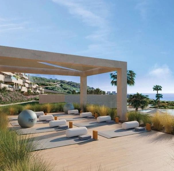 2 soveværelse Lejlighed til salg i La Alcaidesa med swimmingpool garage - € 510.000 (Ref: 10176224)
