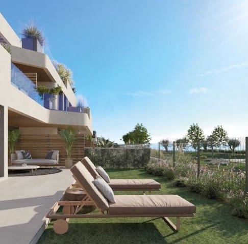 2 soveværelse Lejlighed til salg i La Alcaidesa med swimmingpool garage - € 510.000 (Ref: 10176224)