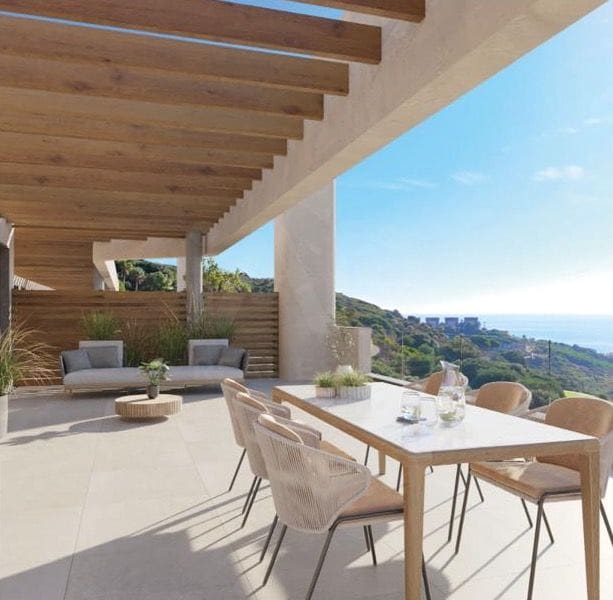 2 soveværelse Lejlighed til salg i La Alcaidesa med swimmingpool garage - € 510.000 (Ref: 10176224)