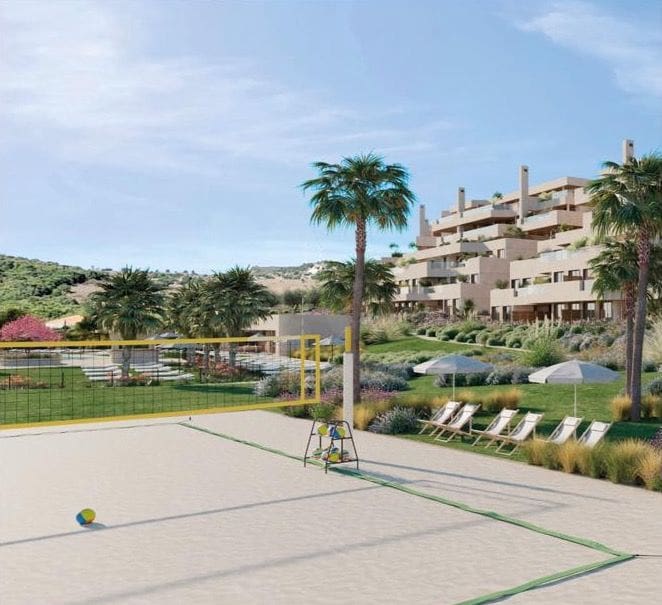 2 soveværelse Lejlighed til salg i La Alcaidesa med swimmingpool garage - € 510.000 (Ref: 10176224)