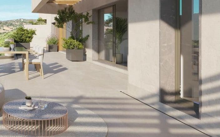 2 soveværelse Lejlighed til salg i La Alcaidesa med swimmingpool garage - € 510.000 (Ref: 10176224)
