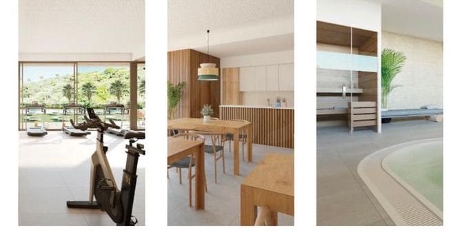 2 soveværelse Lejlighed til salg i La Alcaidesa med swimmingpool garage - € 510.000 (Ref: 10176224)
