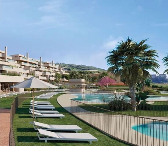 2 soveværelse Lejlighed til salg i La Alcaidesa med swimmingpool garage - € 510.000 (Ref: 10176224)