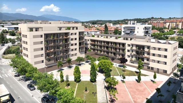 2 Zimmer Apartment zu verkaufen in Granollers - 233.000 € (Ref: 10176226)