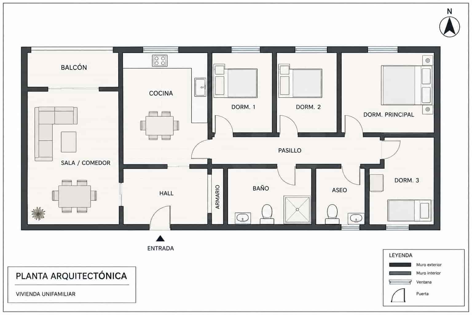 4 soverom Villa til salgs i Alicante by - € 169 900 (Ref: 10176227)