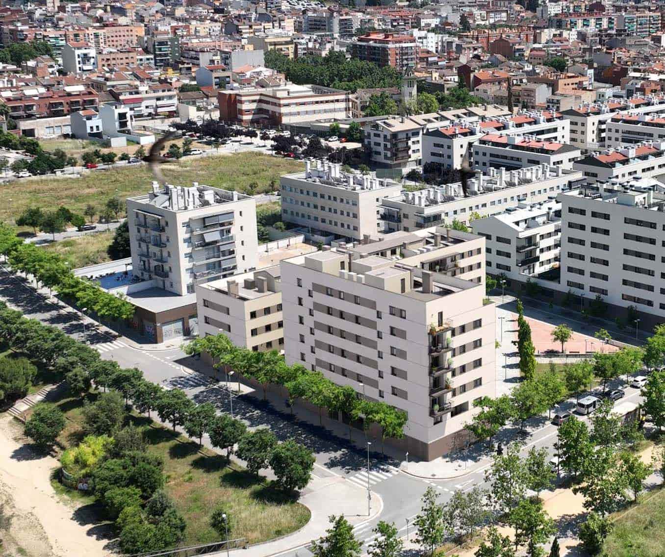 2 bedroom Apartment for sale in Granollers - € 254,000 (Ref: 10176232)