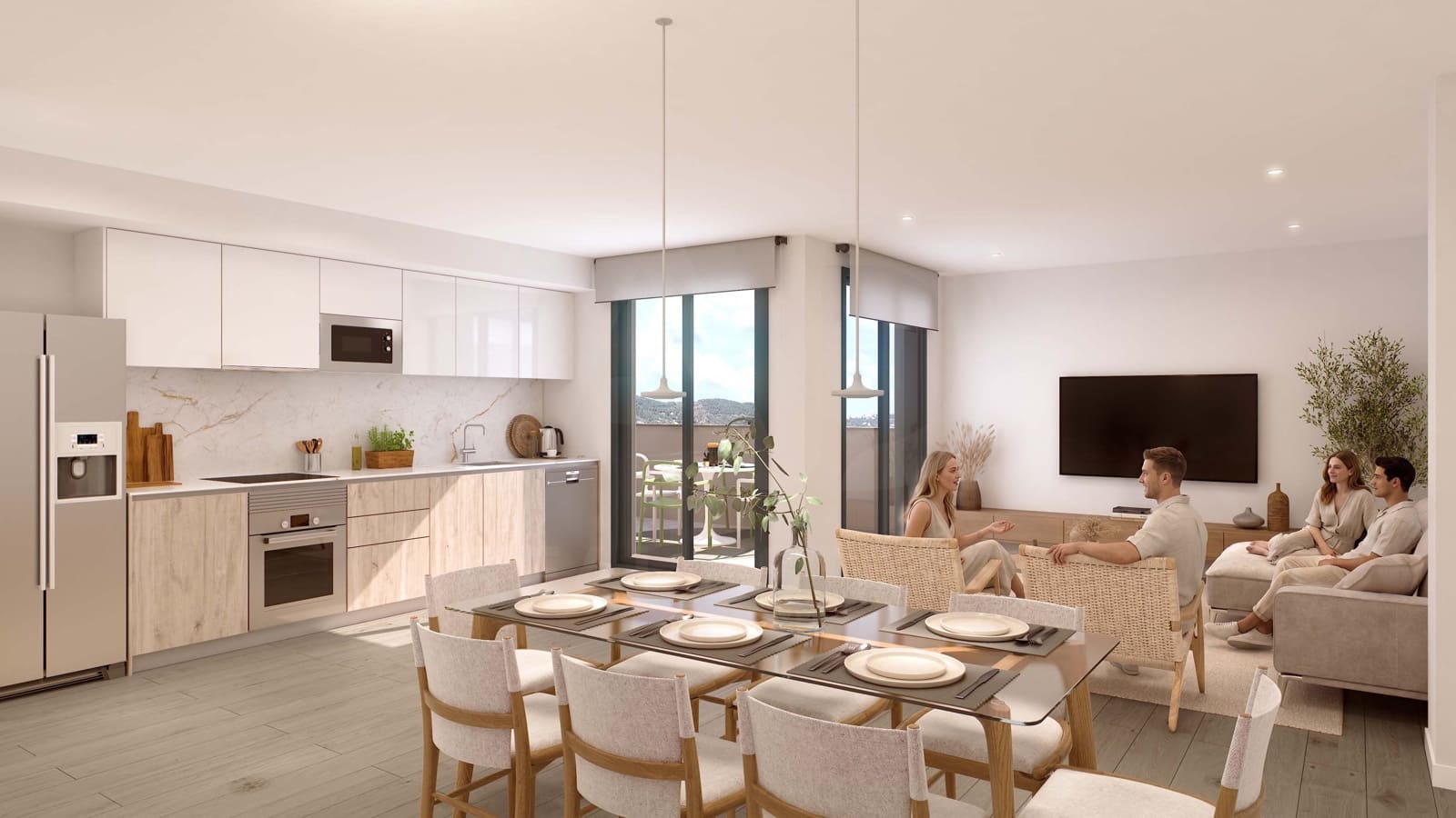 3 soverom Leilighet til salgs i Granollers med garasje - € 352 000 (Ref: 10176238)