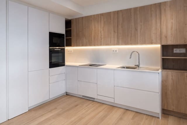 2 quarto Apartamento para arrendar em Sant Gervasi - La Bonanova, Barcelona cidade - 2 130 € (Ref: 10176247)