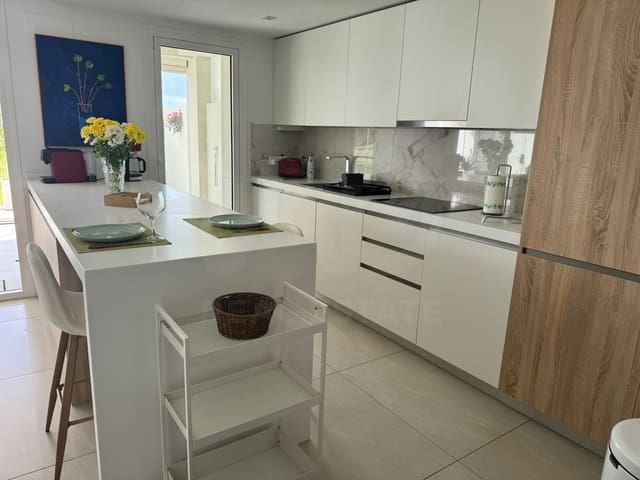 3 makuuhuone Huoneisto myytävänä paikassa Sotogrande Alto, San Roque mukana uima-altaan 
autotalli - 659 000 € (Ref: 10179505)