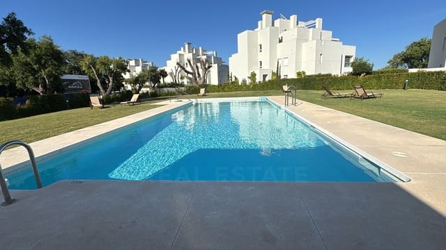 3 makuuhuone Huoneisto myytävänä paikassa Sotogrande Alto, San Roque mukana uima-altaan 
autotalli - 659 000 € (Ref: 10179505)